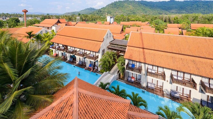 Khaolak Oriental Resort - Adults only